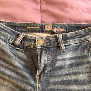 Kut jeans. Size 6z .